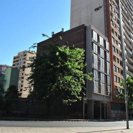 Origen Apart-Hotel Santiago Buitenkant foto